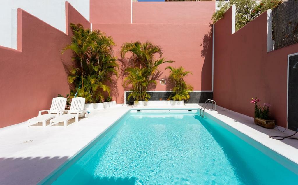 Un Spa En Santa Cruz מראה חיצוני תמונה